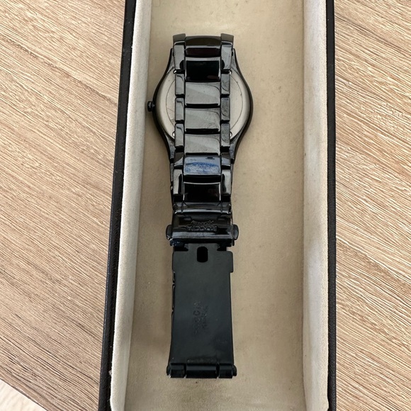 Boccia sapphire crystal ceramic titanium watch like new - Picture 4 of 4